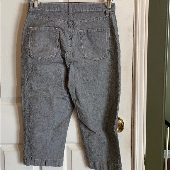 French dressing capris - Picture 2 of 2